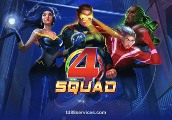 Hình ảnh trò chơi 4 Squad tại td88